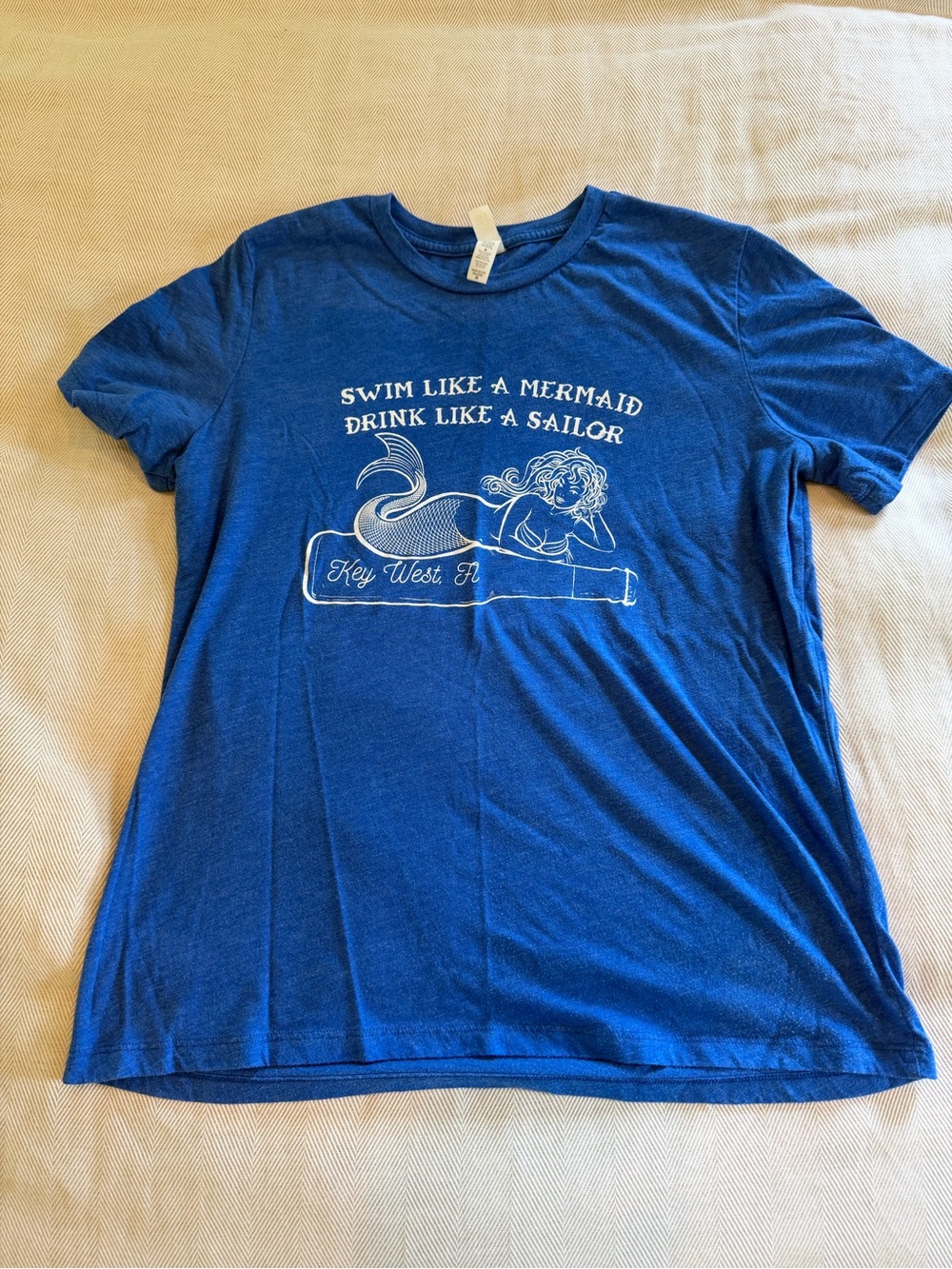 Mermaid Key West T-Shirt